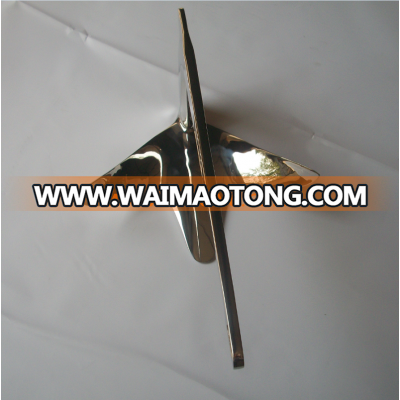 SS316 Stainless steel marine anchor